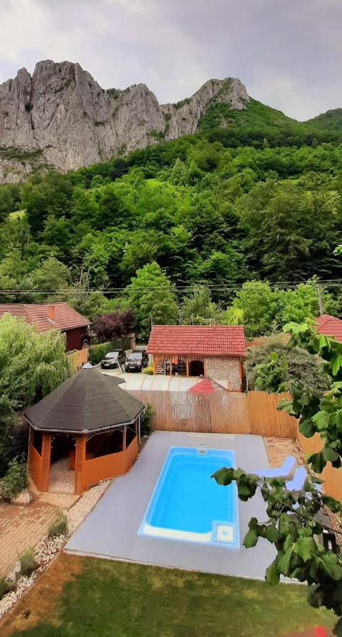 Hotel Casa Jax Rimeti Zewnętrze zdjęcie