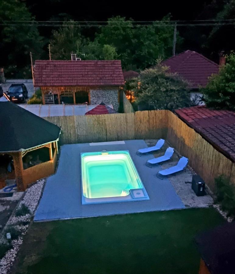 Hotel Casa Jax Rimeti Zewnętrze zdjęcie