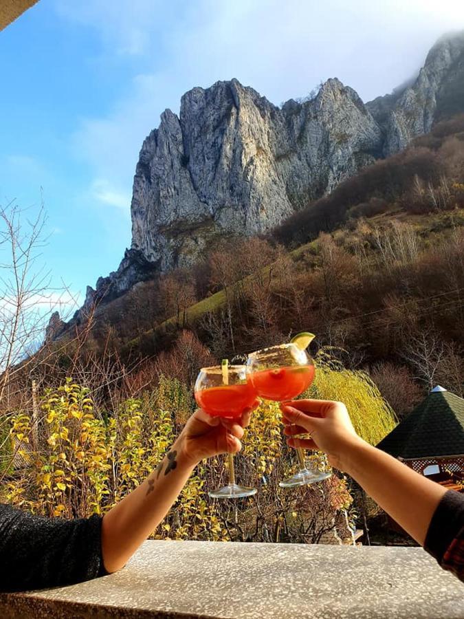 Hotel Casa Jax Rimeti Zewnętrze zdjęcie