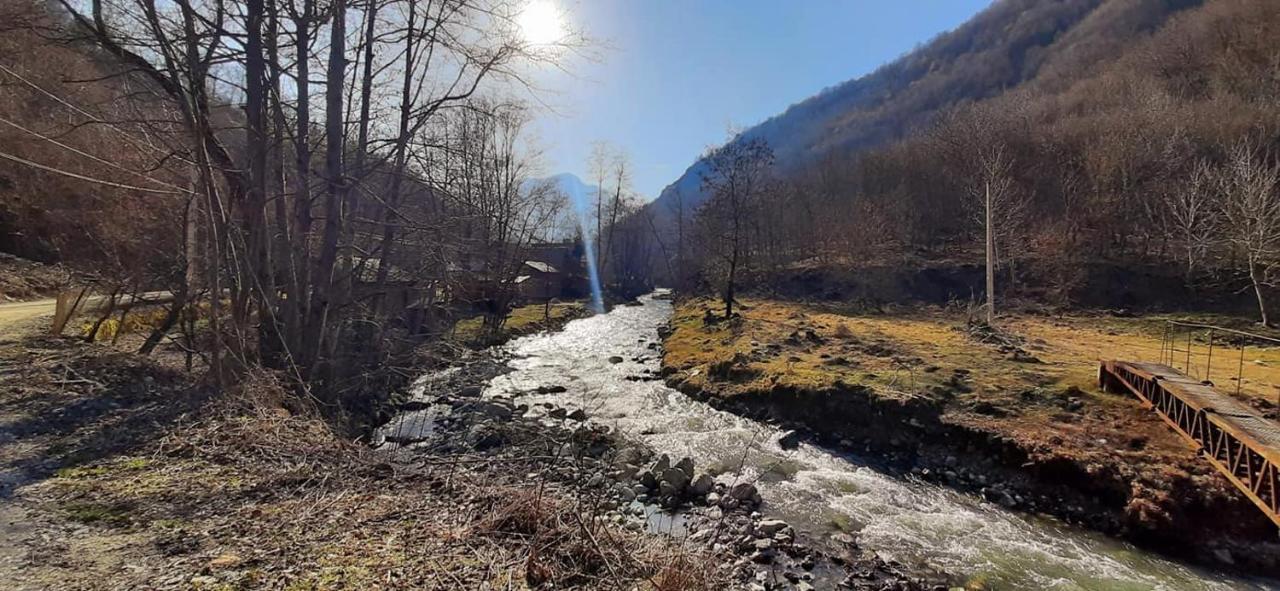 Hotel Casa Jax Rimeti Zewnętrze zdjęcie
