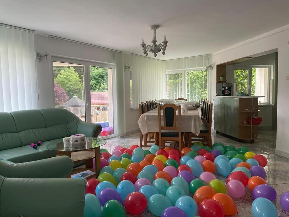 Hotel Casa Jax Rimeti Zewnętrze zdjęcie